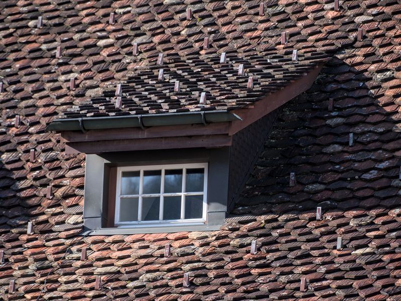 Roofing job near Buffalo, IA