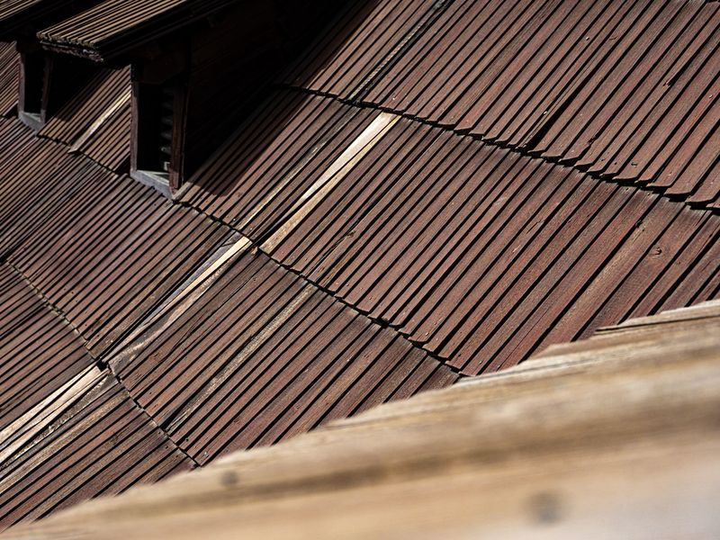 Roofing job near De Witt, IA