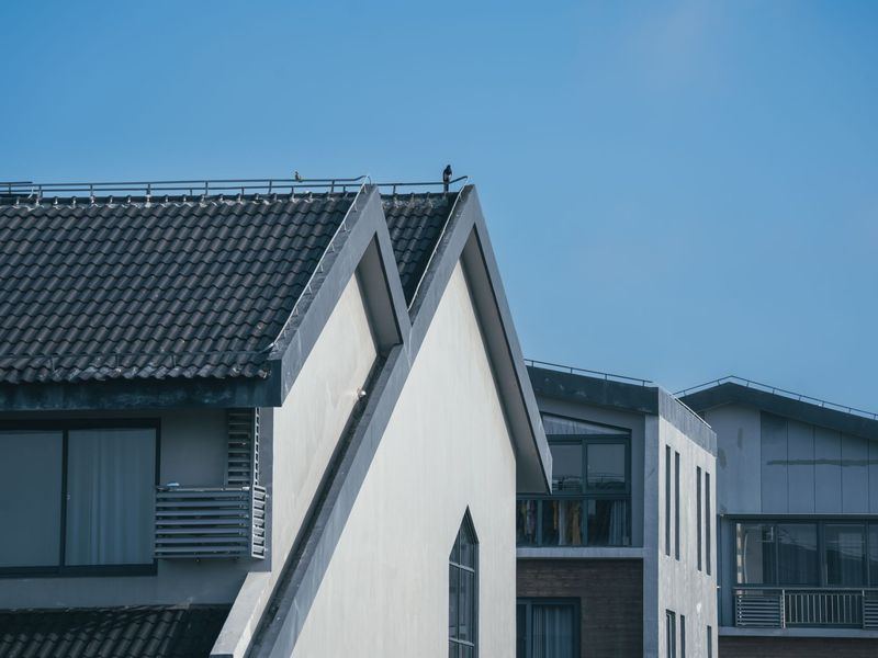 Roofing job in the Hilltop Campus Village neighborhood of Davenport